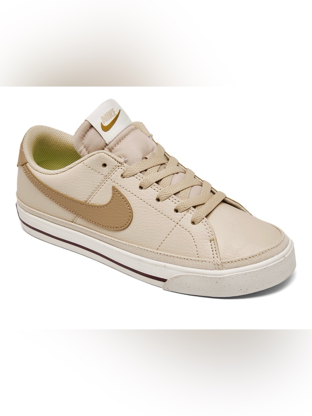 Women's Court Legacy Next Nature Casual Sneakers from Finish Line